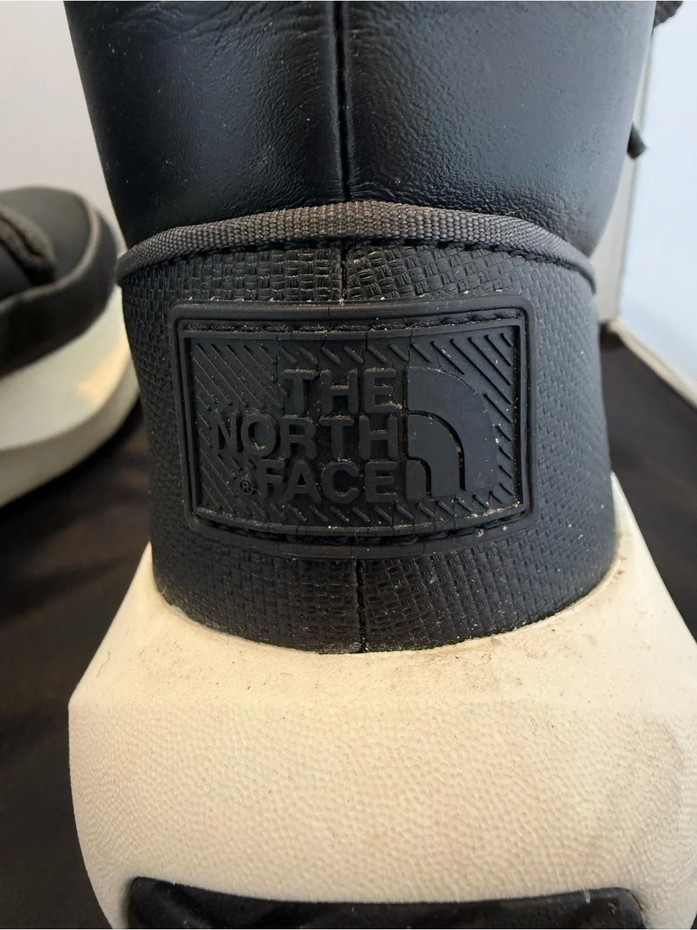 The North Face Women’s Halseigh ThermoBall™ Lace Waterproof Boots Size 10